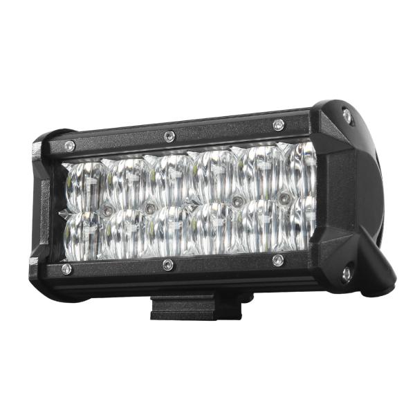 7 inch 60W 4D 5D LED Work Light Bar for Tractor Boat OffRoad 4WD 4x4 Truck SUV ATV Spot Flood Combo Beam 12V 24v
