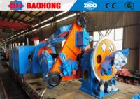 Machine de Marine Cabling Insulated Laying Up avec la machine attachante du ruban adhésif