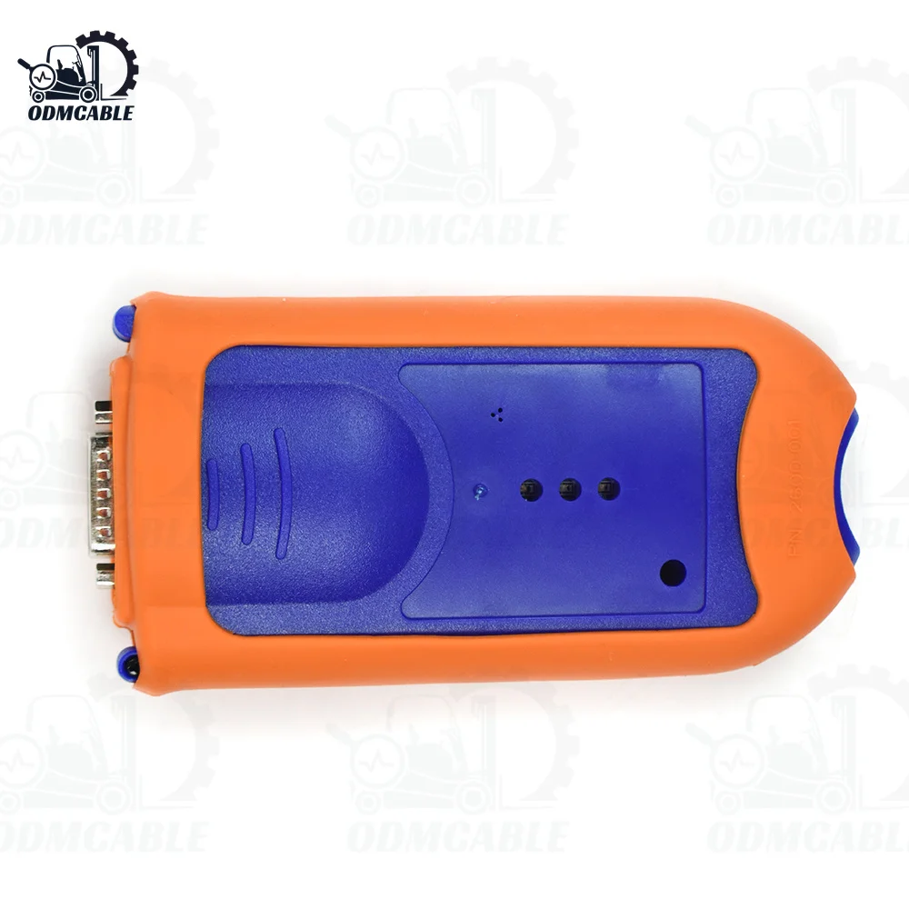 Для John Detector V5.3 сельскохозяйственная машина двигатель Диагностический декодер John Advisor EDL V2+CF54 ноутбук
