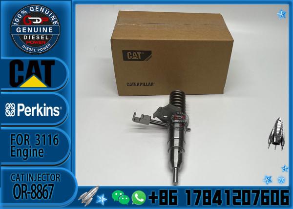 Injetor de combustível diesel 7E-6193 0R-8461