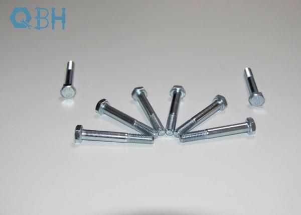 DIN931 ENCANTAM OS PARAFUSOS ENCANTAM O PARAFUSO CL8.8/10.9 BLACK/ZINC/H.D.G M6-M56