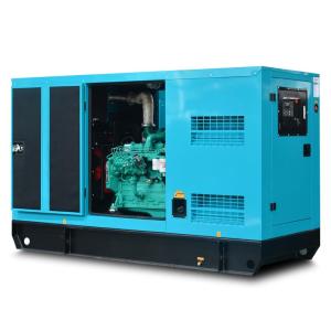 Генератор 24kw Dongfeng Cummins молчаливый дизельный к 400kw