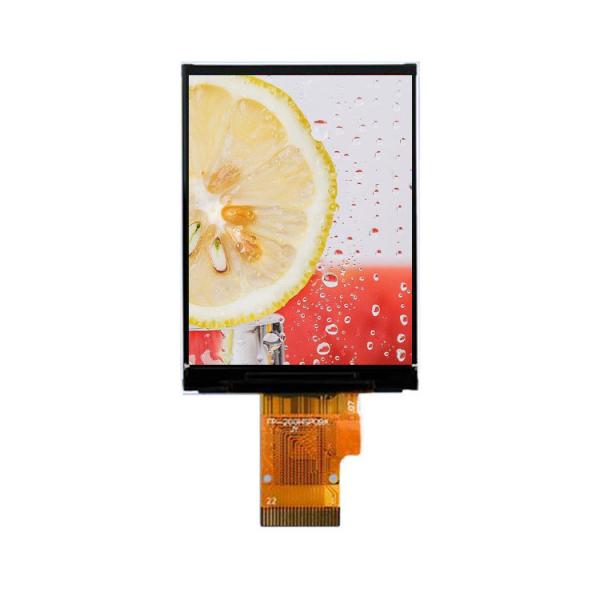 Écran LCD TFT couleur 2,4 pouces 240x320 points 24 broches 16 bits parallèle