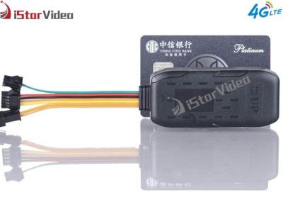 Real Time Tracking 4G LTE Gps Tracker IP65 Waterproof
