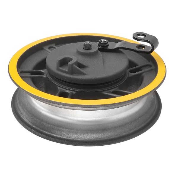 Trottinette Électrique pour Adultes Max G30 10 pouces Pièces de Scooter de Moyeu de Roue Avant Anneau en Acier de Roue Avant Kit de Montage pour Trottinette Électrique