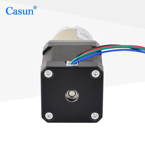 o NEMA 17 de 8.4V 0.7A alinhou o motor deslizante para o equipamento médico
