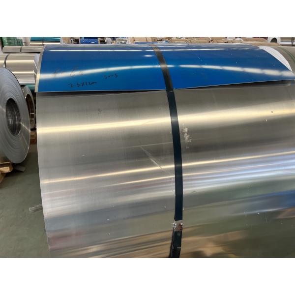 5005 5052 5083 5086 5154 5182 5251 5754 Aluminum Coil Al Strip For Decoration