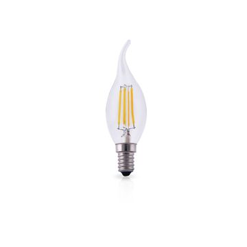 Vintage Edison Led Filament Bulb with AC Power Supply 360D 4W 6W 8W E27 B22 CE Approved