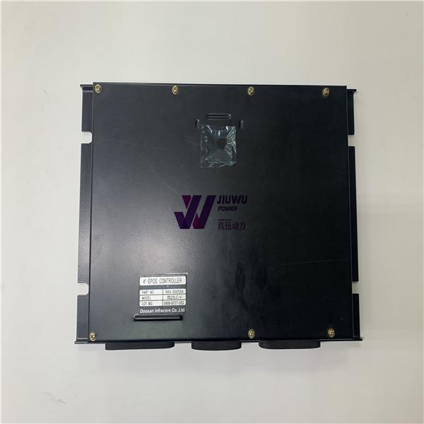 DOOSAN ECU Controller 543 00055 Excavator Spare Parts For DH220 7