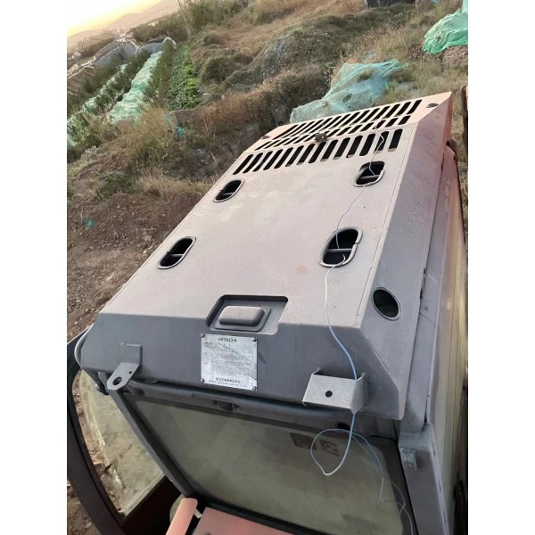 Used Hitachi ZX470-5 47 Ton Large Excavator 260 kW Diesel Engine 1.90 m³ Bucket Crawler Excavator Second Hand