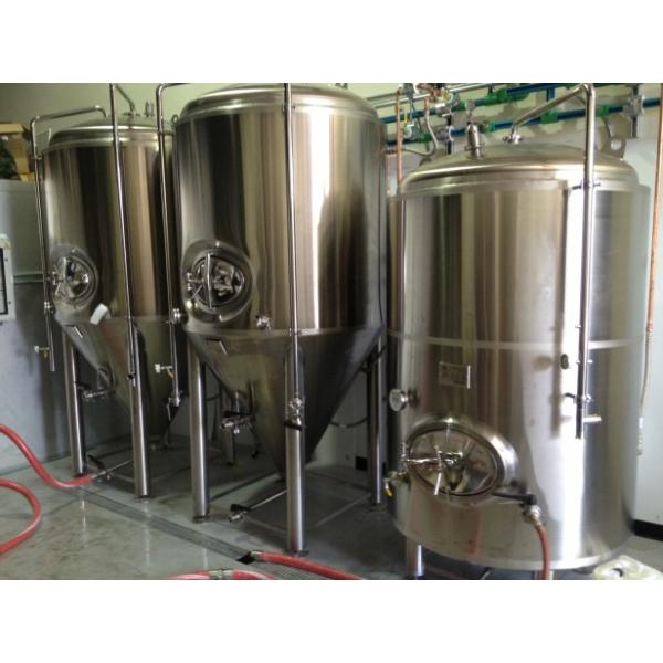 300L commercial beer brewing equipment for restaurant with detailed manual
