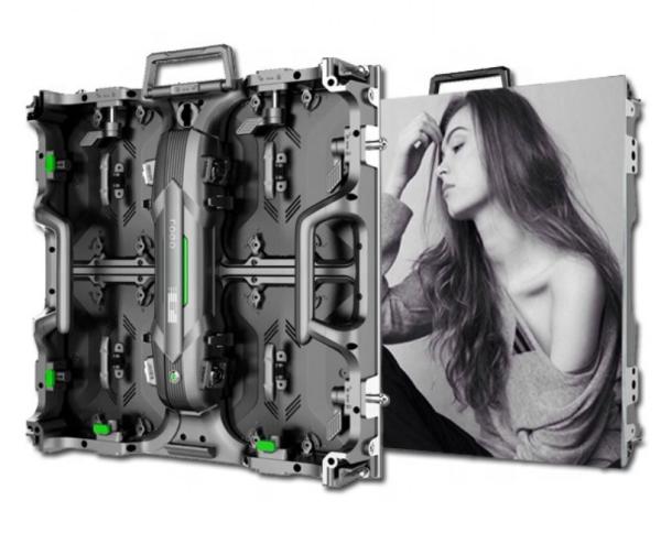 Rental 2.97mm 4K 8K LED Video Wall Light Weight Seamless Led Screen Hire For Concert