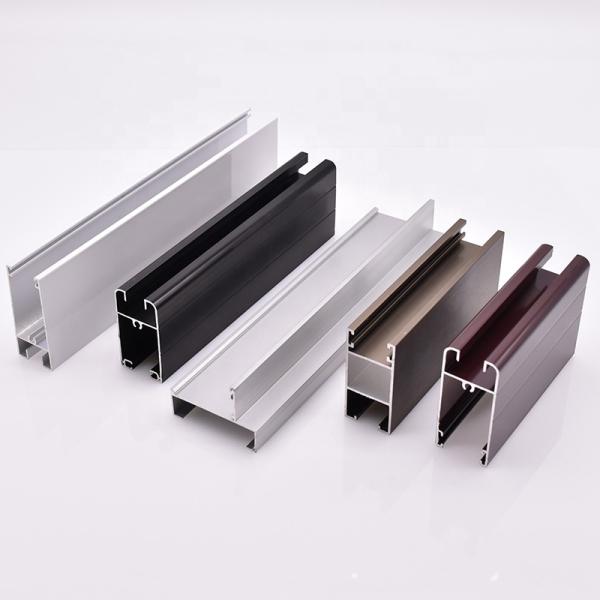 2023 Bolivia Window and Door Aluminium Profiles for Structure Profile Line 20 Line 25
