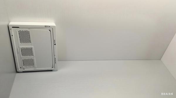 ミッドタワー ATX コンピュータケース 120mm 後ろ扇風機