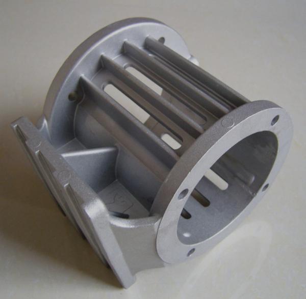 Die Casting Machine Type Cold Chamber Customized Aluminum Pump Housing for Precision