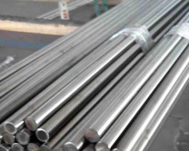 Hot Rolled Round Stainless Steel Bar High Performance 201 202 Grade Material