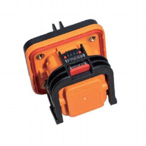 500A Manual Service Disconnect Electric Vehicle MSD Touch-Proof