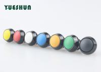 Représentation en aluminium de presse de terminal de vis de commutateur de bouton poussoir de C.C de 1NO 2A 36V bonne