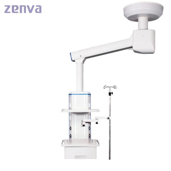 Vertical Medical Ceiling Pendant Hospital Arm Device 80mm