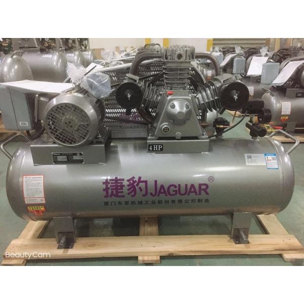 4HP Portable 100L Air Compressor with 8 bar Pressure and Heavy-Duty Piston Design