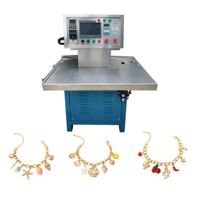 Jewelry Centrifugal Casting Machine Fully Automatic for Decoration Necklace