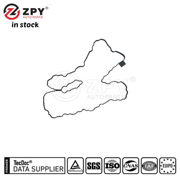 ZPY Oil Pan Gasket for Audi VW Porsche 06K103649J