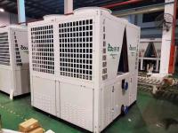 CO2 R744 Air Source Water Source Heat Pump 37kw Commercial For Hot Water