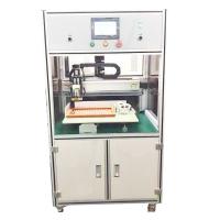machine de soudage par points de batterie au lithium 4kW, soudeuse à simple face de 18650 taches