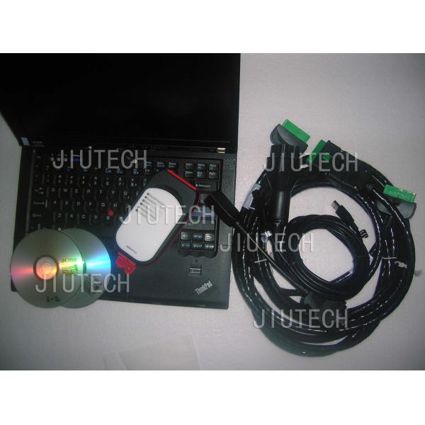 Ноутбук РД630 с блоком развертки сверхмощной тележки диагностическим для тележки НГ10