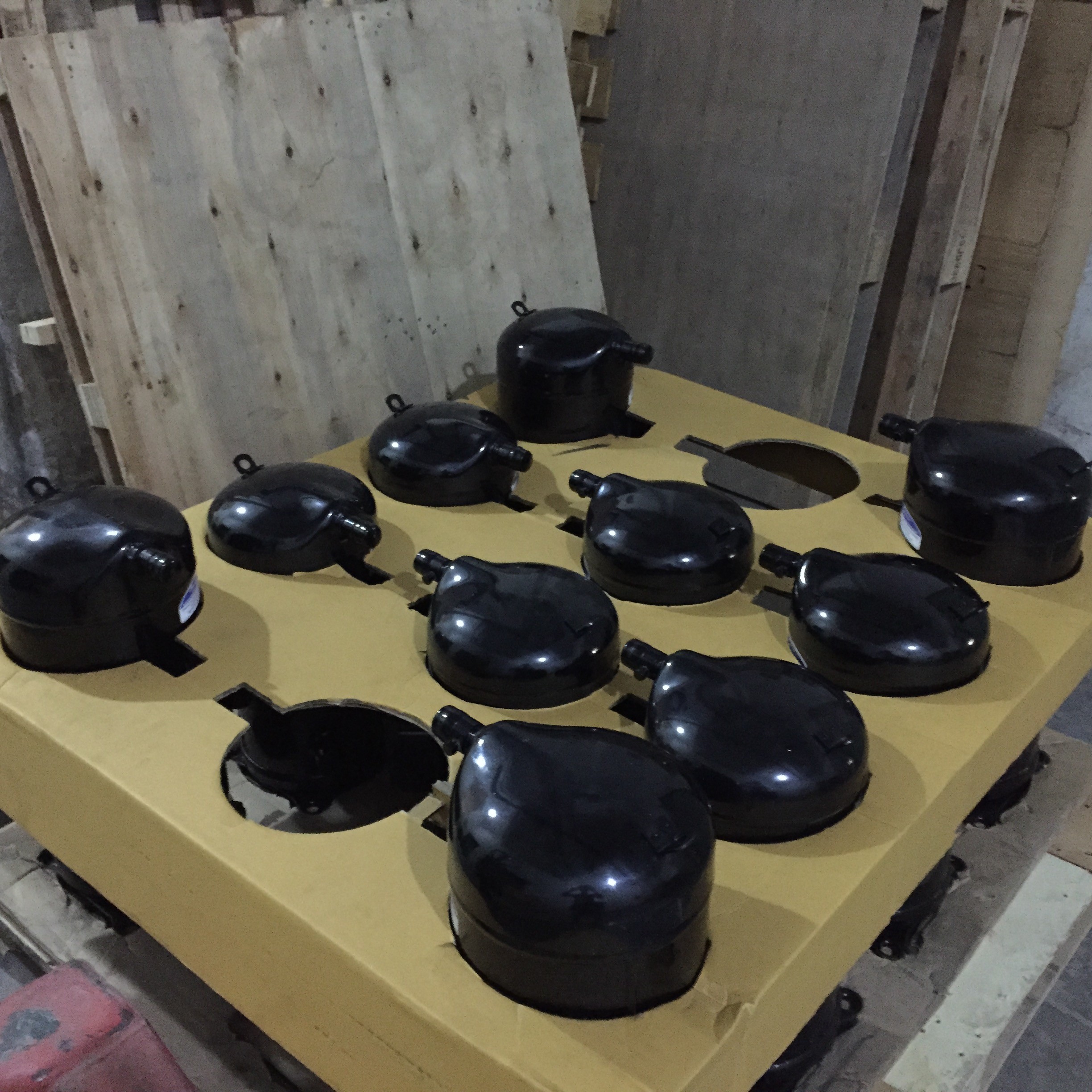 Компрессор переченя R410a ZB48KQE-TFD 7.5hp Copeland