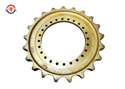 Máquina escavadora final Gear 21*24*435 da engrenagem da movimentação JCB360 da roda dentada de SA1 081-01850 EC360 XG833