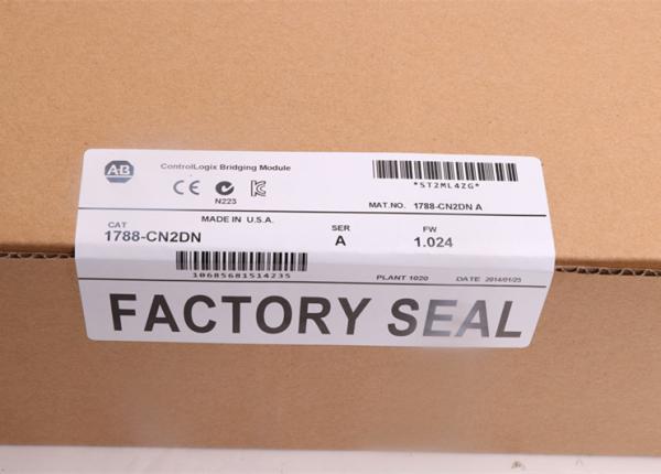 Allen Bradley Modules 11788-CN2DN AB 1788-CN2DN Linking Devices Module Ship to Worldwide