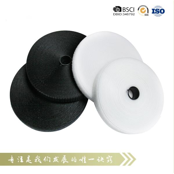 Needle Loom Hook and Loop Tape with 10,000+ Durability and -40℃ to +120℃ Temperature Range