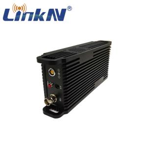 COFDM SDI Video Transmitter 2-8MHz RF Bandwidth 300-2700MHz