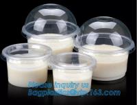 Envase grande de la fruta del plástico transparente de la ampolla con la tapa para la fruta que empaqueta, claro de la bandeja de la fruta de /container/ de la caja de la fruta de la ampolla