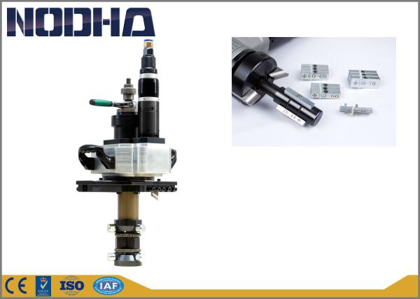 37kgs ID - Mounted Pneumatic Pipe Cutting Machine For Chemical Plant