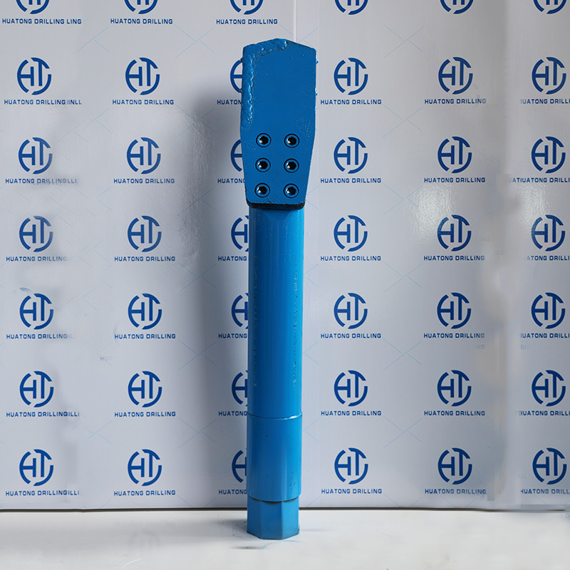 98 Outer diameter Durable Single Edge Directional Drill Bits for Water Supply