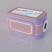 Matériau en PVC Smart Drawing Touch Screen Board Game Pour le centre commercial