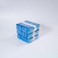 Soporte de olor de aislamiento para recargas de pañales de bebé Genie Bolsa de basura desechable perfumada 10m Recargas de cubos de pañales