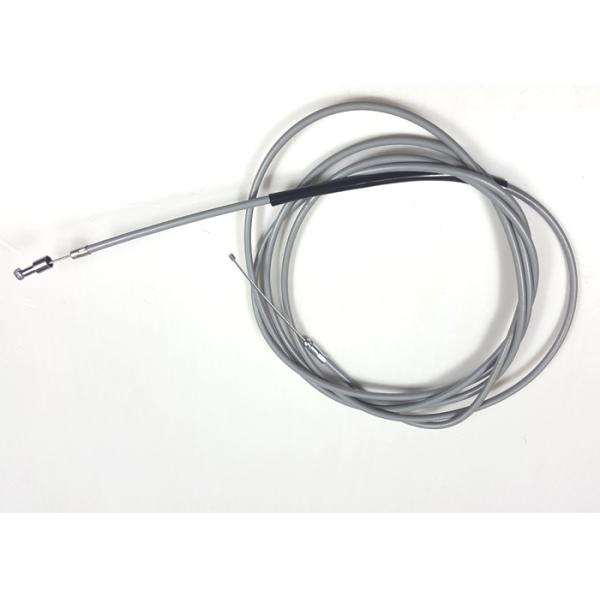 Custom Universal Motorcycle Throttle Cable , Motorcycle Brake Cable Parts BAJAJ205