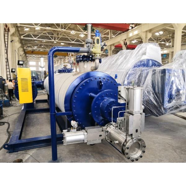 Mixer Hydrolysis Machine / Feather Meal Rendering Plant Animal Feeding