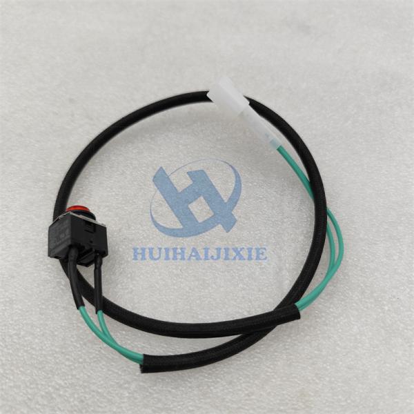 Horn Switch Line 22U-43-21211 for Excavator R225LC-9 PC200-7 PC200-8 22U4321211 Cab Horn Switch