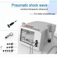 300W Pneumatic Shock Wave Ultrasound Machine Physical Therapy