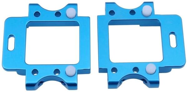 Peças de alumínio do CNC do telhado 5052 do carro de Front Rear Suspension Arm Mounting RC
