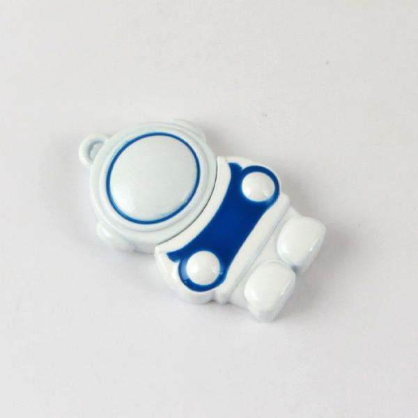 Graded A Spaceman Shaped USB Flash Fast 3.0 3.1 3.2  USB Astronaut Memory