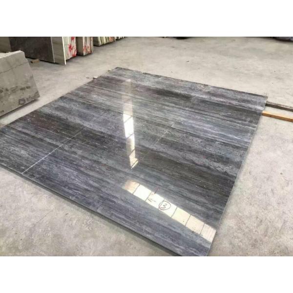 Blue Wooden Vein Marble Slabs,Blue Wood Grain Marble Slabs