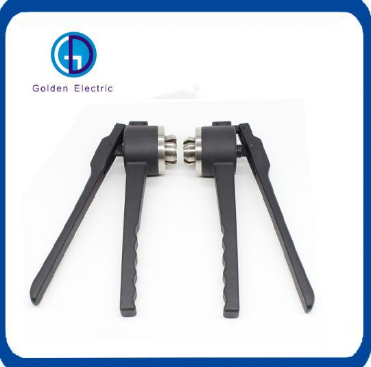 Customized 60mm Manual Vial Crimper Semi Automatic With 600g Capacity