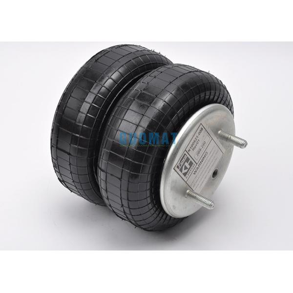 Double type compliqué airbag en caoutchouc du ressort de suspension de soufflets 2B9-250 Goodyear