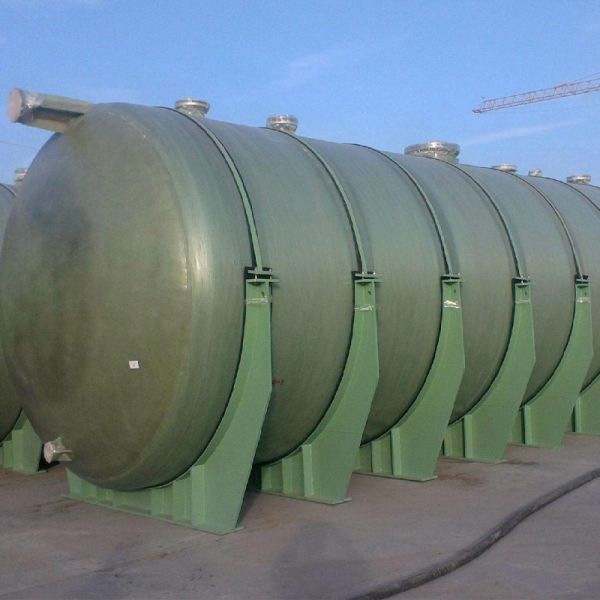 Pollution Free Intelligent Monitoring FRP Storage Tank Remote Management