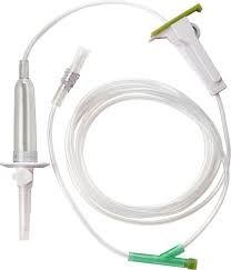 Buretrol Y Site Tpn Non Pvc Iv Tubing For Sale